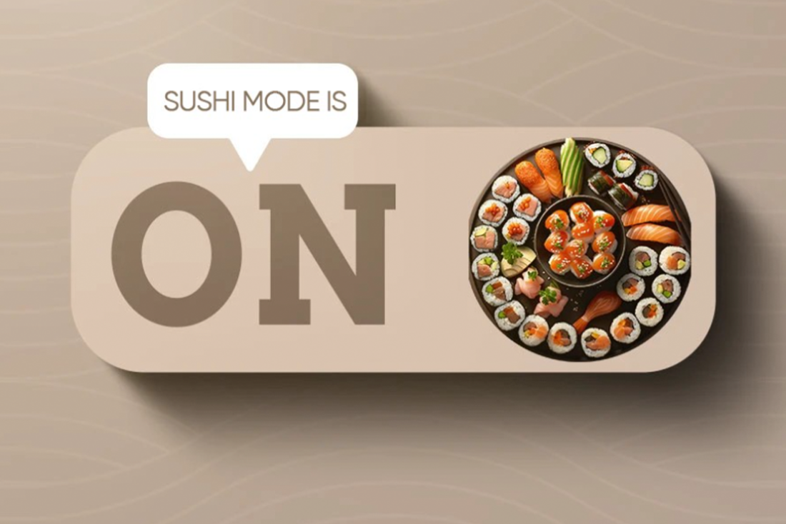 My Sushi Exclusive