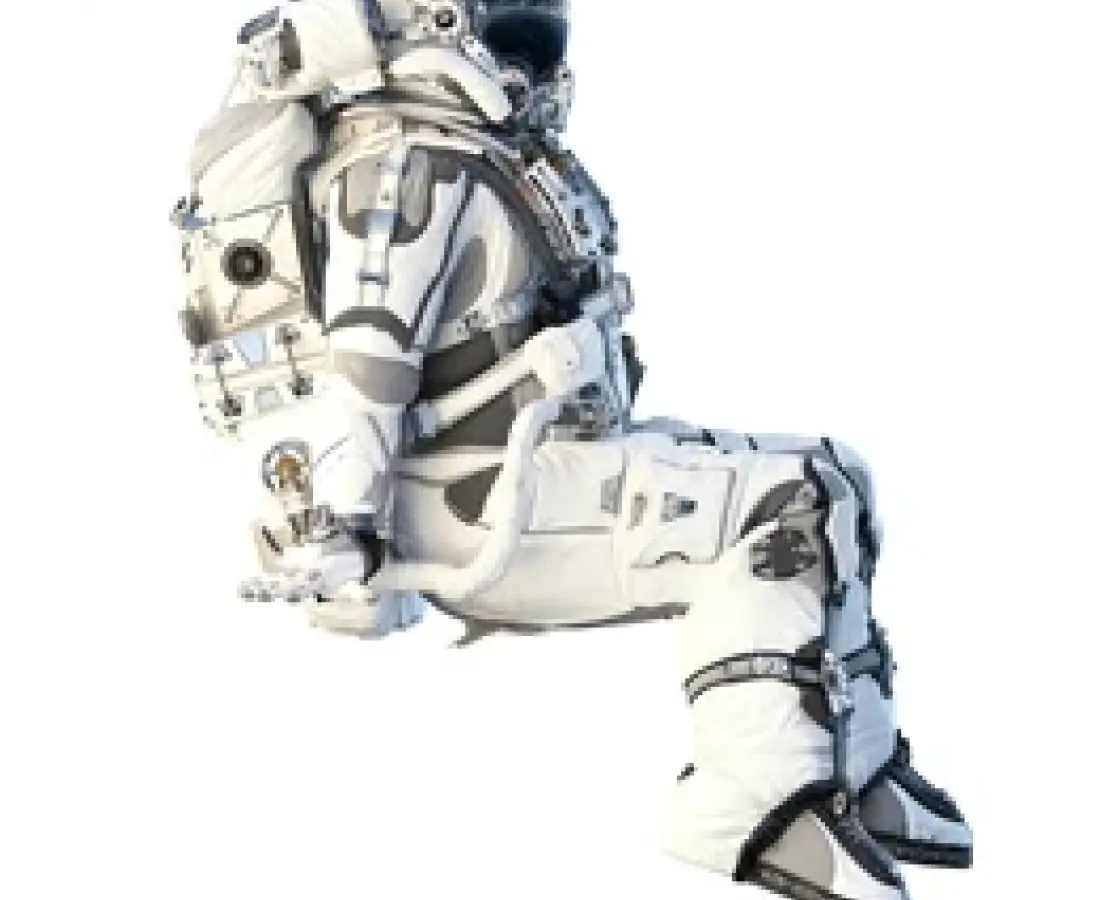 Astronot Resimi