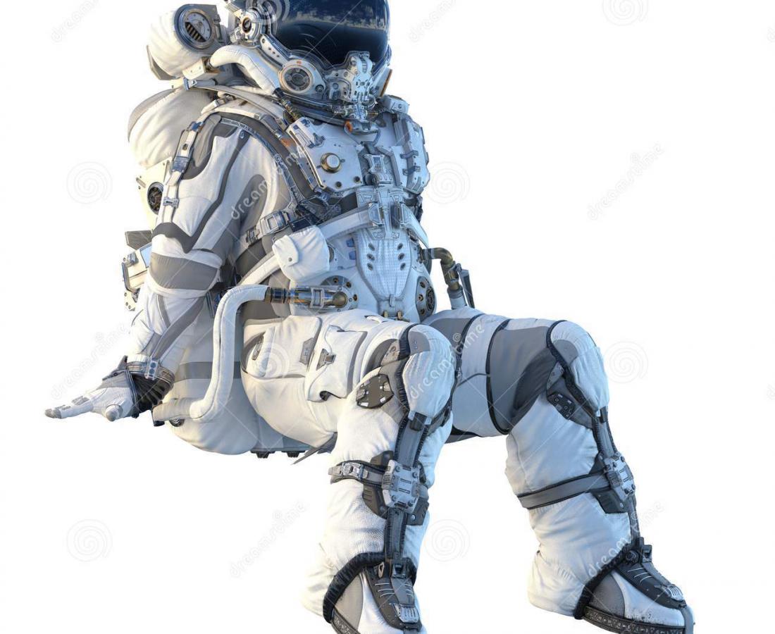 Astronot Resimi