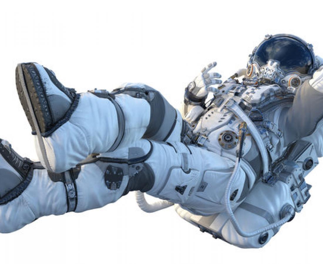 Astronot Resimi